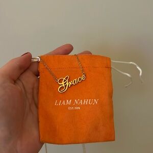 Liam Nahun Grace Necklace